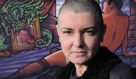 sinead o connor nude|Nude Painting Of Sinéad O'Connor Goes Up For Auction .